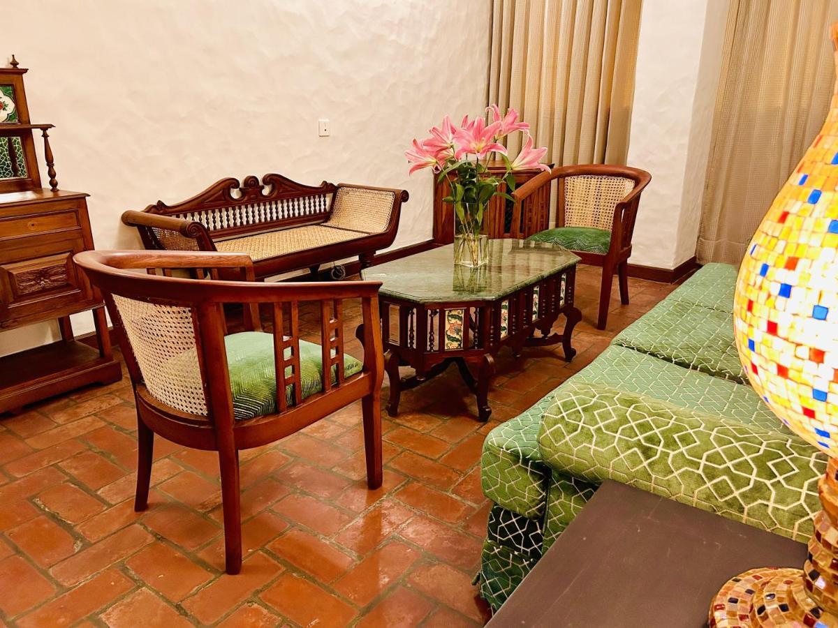 The Kaptain'S Retreat Chandīgarh Exterior foto
