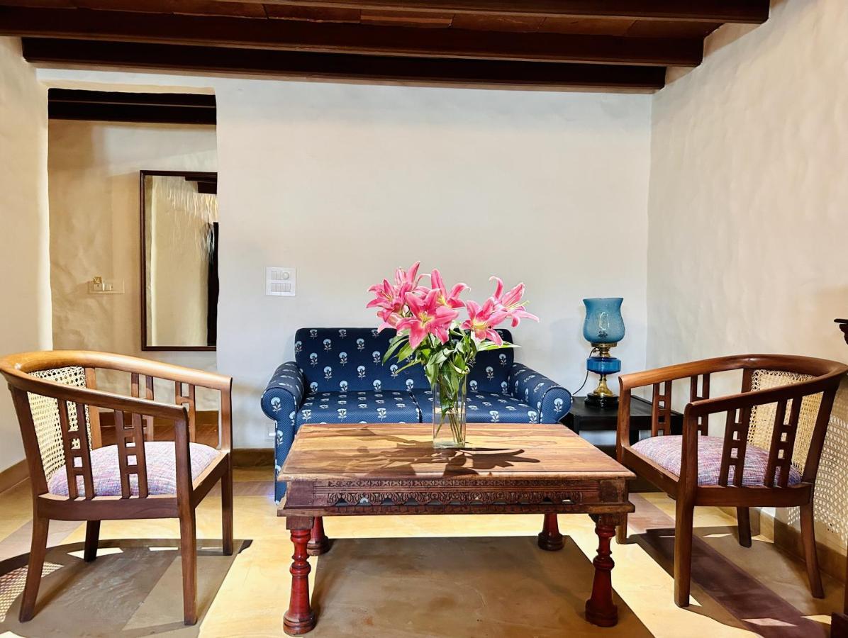 The Kaptain'S Retreat Chandīgarh Exterior foto